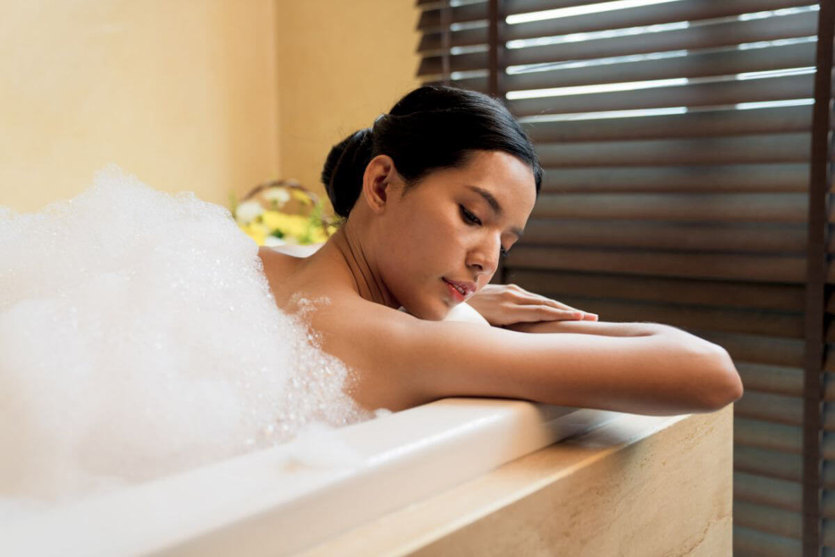 Kese Köpük Masajı