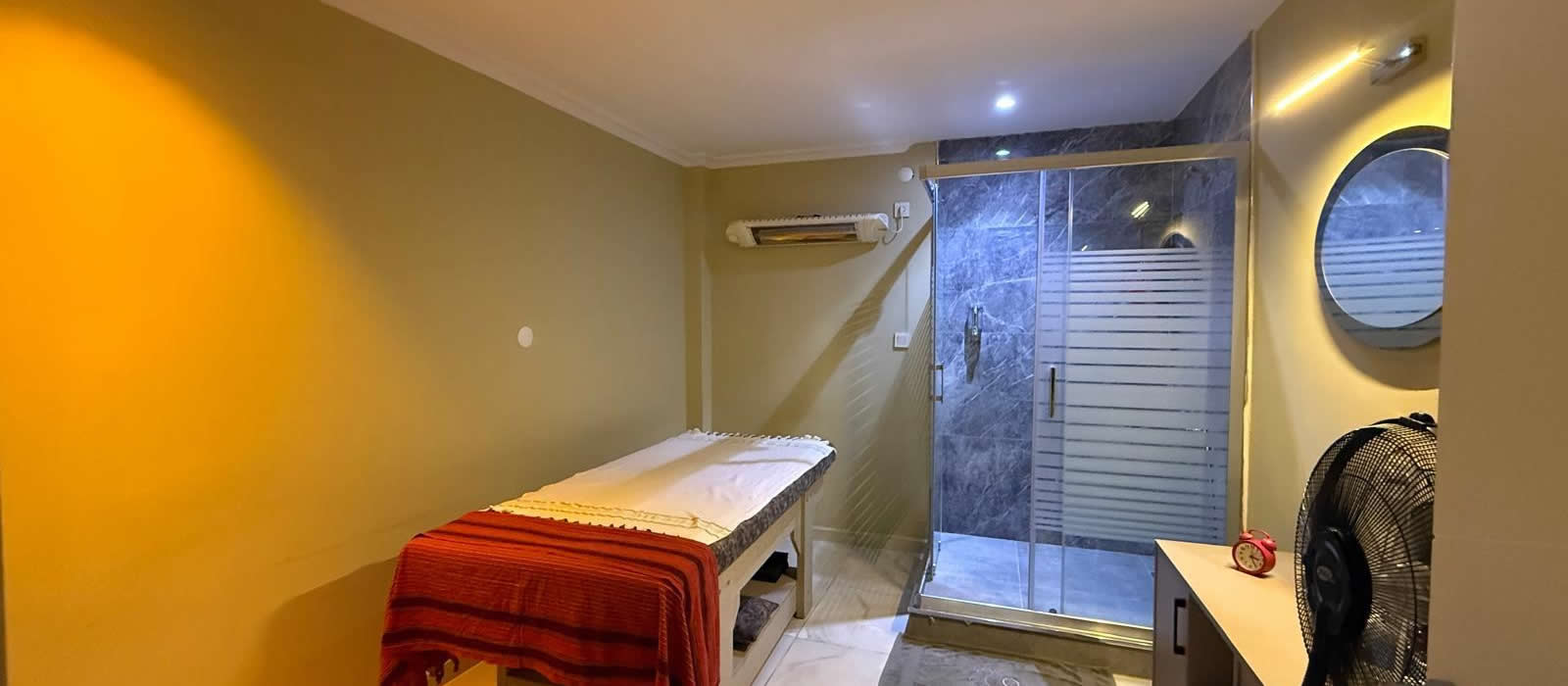 Queen Spa Masaj Salonu